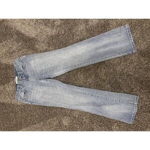 Tommy Hilfiger Low Rise Bootcut Women's Jeans Size 4